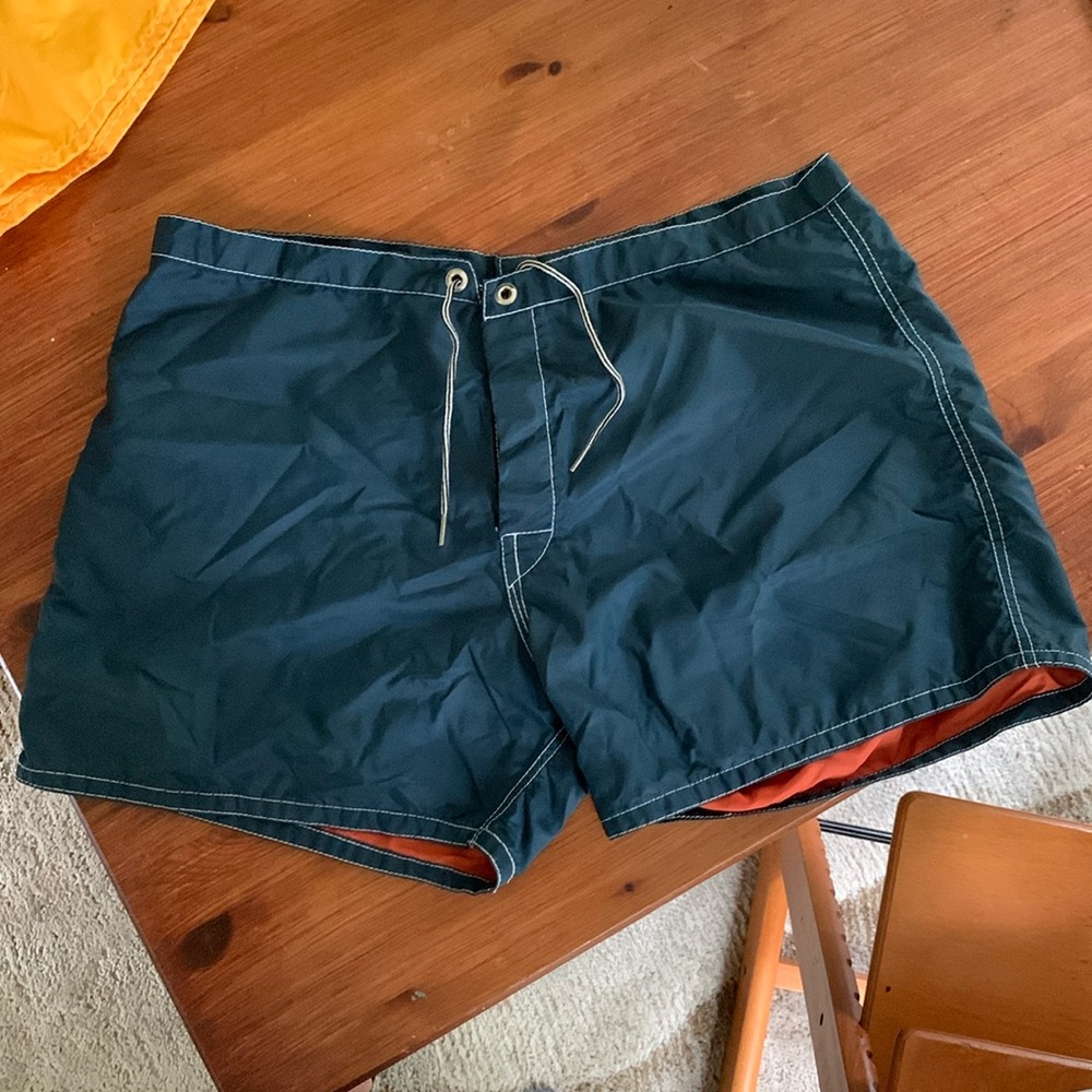 Deadstock Vintage Birdwell 305 Beach Britches Size 34